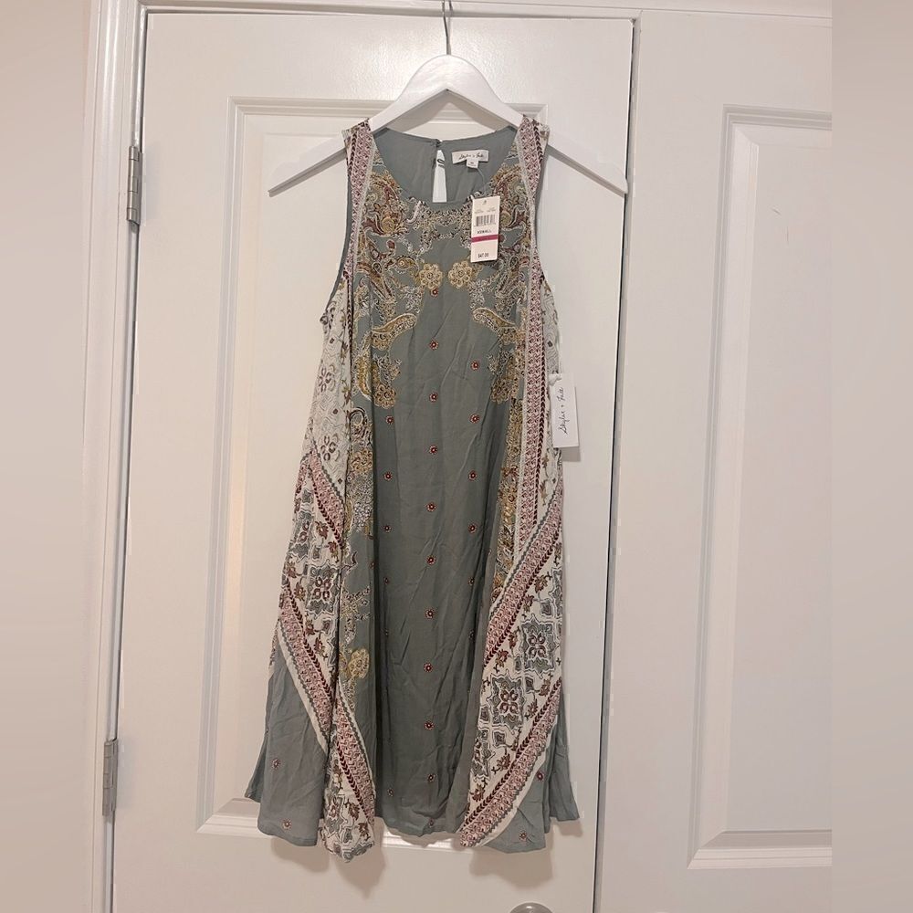 Skylar & Jade dress